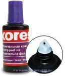 Штемпельная краска KORES